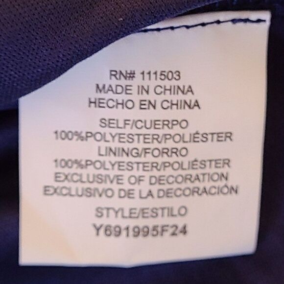 Luxology Midi Bohemian Embroidered Dress Size10 - Picture 10 of 12